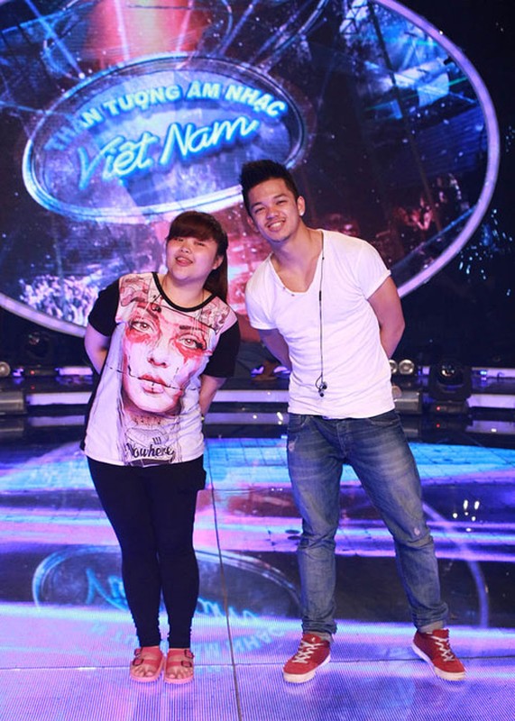 Top 2 Vietnam Idol 2015 tu tin truoc gio G-Hinh-6